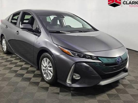 TOYOTA PRIUS PRIME 2018 JTDKARFP9J3096614 image